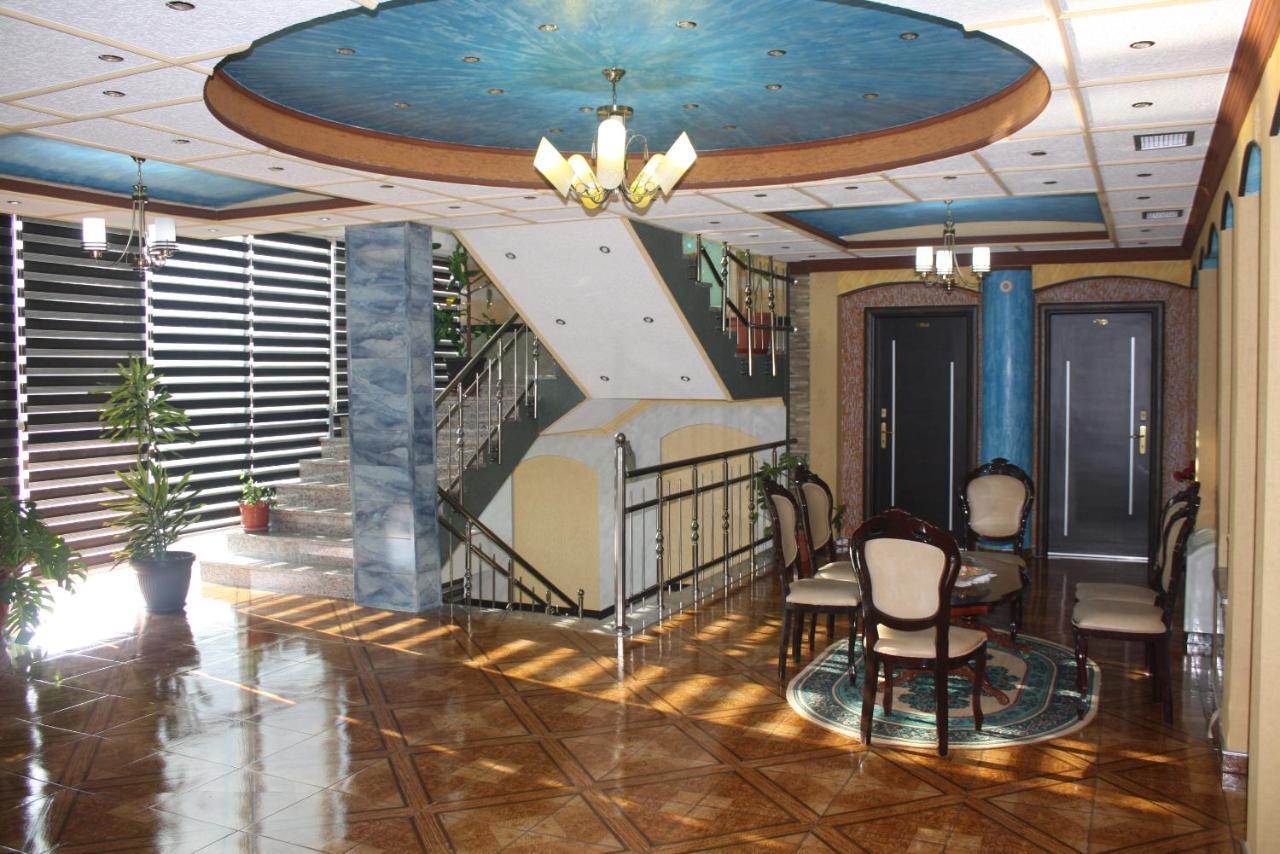 Hotel Bar Restaurant America Kukes Bagian luar foto